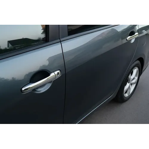 Накладки на ручки (4 шт, нерж) OmsaLine - Італійська нержавійка для Mitsubishi Outlander 2001-2006 рр Накладки на ручки (4 шт, нерж) OmsaLine - Італійська нержавійка для Mitsubishi Outlander 2001-2006 рр