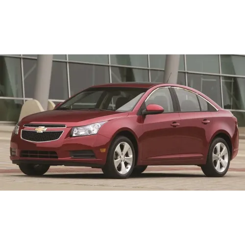 Верхня окантовка скла V1 (для версії Sedan, нерж.) для Chevrolet Cruze 2009-2015 рр Верхня окантовка скла V1 (для версії Sedan, нерж.) для Chevrolet Cruze 2009-2015 рр