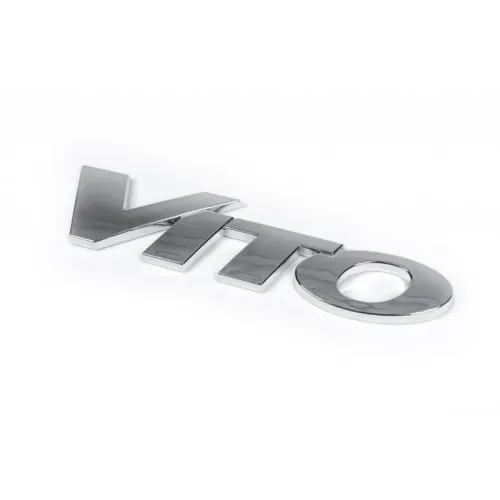 Напис Vito Туреччина для Mercedes Vito W639 2004-2014 рр Напис Vito Туреччина для Mercedes Vito W639 2004-2014 рр