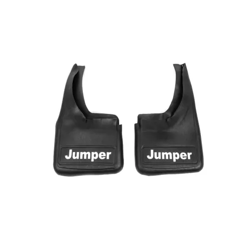 Бризковики Premium з поглибленнями (2шт) для Citroen Jumper 2007-2025 рр Бризковики Premium з поглибленнями (2шт) для Citroen Jumper 2007-2025 рр