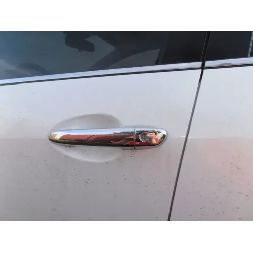 Полірована нержавіюча сталь для Mazda 6 2008-2012 рр