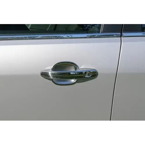 Накладки під ручки (4 шт, пласт) для Ford Focus II 2008-2011 рр Накладки під ручки (4 шт, пласт) для Ford Focus II 2008-2011 рр