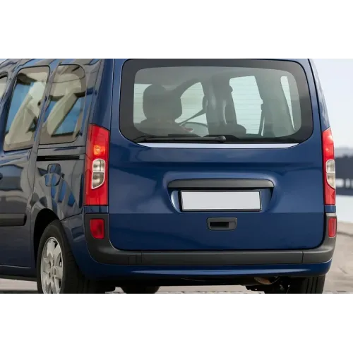Молдинг скла багажника (нерж) для Mercedes Citan 2013-2021 рр Молдинг скла багажника (нерж) для Mercedes Citan 2013-2021 рр