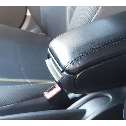 Підлокітник (в підстаканник) для Seat Ibiza 2010-2017 рр
