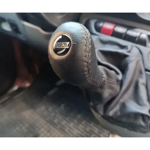 Ручка КПП (шкіра) для Fiat Scudo 1996-2007 рр Ручка КПП (шкіра) для Fiat Scudo 1996-2007 рр