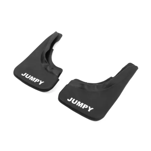 Бризковики Premium (2 шт) для Citroen Jumpy 2007-2017 рр Бризковики Premium (2 шт) для Citroen Jumpy 2007-2017 рр