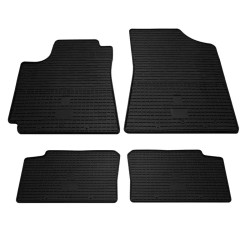 Гумові килимки (4 шт, Stingray Premium) для Geely Emgrand EC7 2009- рр Гумові килимки (4 шт, Stingray Premium) для Geely Emgrand EC7 2009- рр