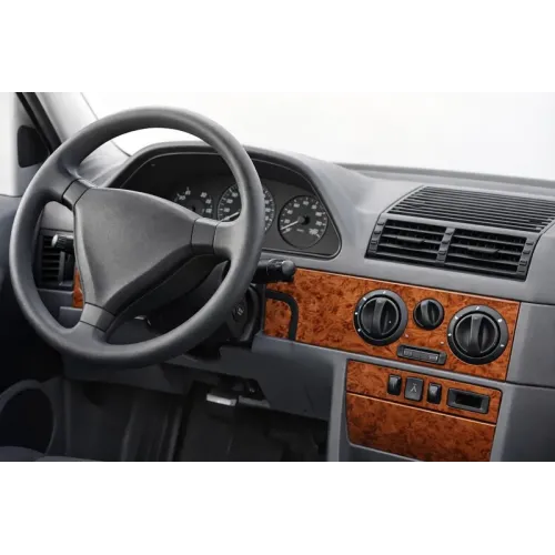 Накладки на панель (145 і 146 альфа) Алюміній для Alfa Romeo 145/146 1994-2001 рр Накладки на панель (145 і 146 альфа) Алюміній для Alfa Romeo 145/146 1994-2001 рр