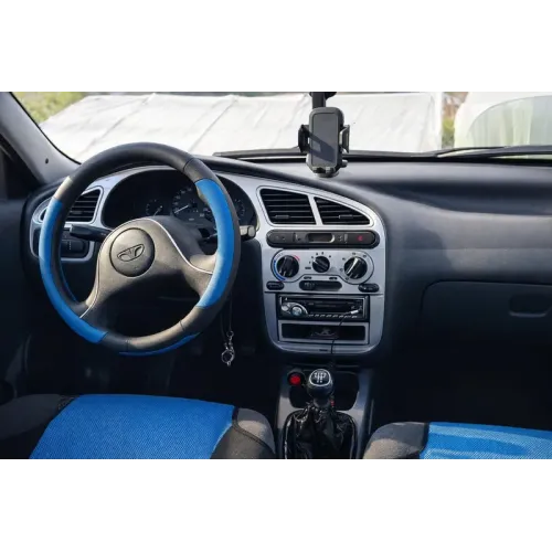 Накладки на панель Титан для Daewoo Lanos 1998-2017 рр Накладки на панель Титан для Daewoo Lanos 1998-2017 рр