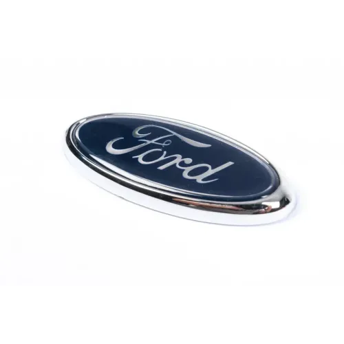Емблема Ford (штир) 147мм на 60мм, 1 штир для Ford Емблема Ford (штир) 147мм на 60мм, 1 штир для Ford