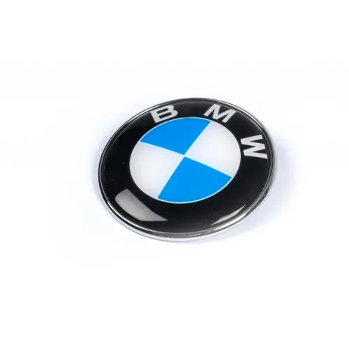 Емблема (82мм, Передня) 82мм, OEM для BMW X6 E71 2008-2014 рр Емблема (82мм, Передня) 82мм, OEM для BMW X6 E71 2008-2014 рр