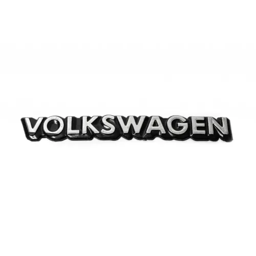 Напис Volkswagen 200мм на 25мм (Туреччина) для Volkswagen LT 1995-2006 рр Напис Volkswagen 200мм на 25мм (Туреччина) для Volkswagen LT 1995-2006 рр