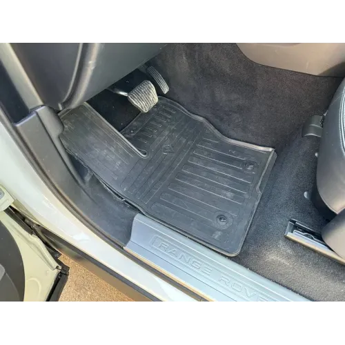 Гумові килимки (4 шт, Stingray Premium) для Range Rover Sport 2014-2022 рр