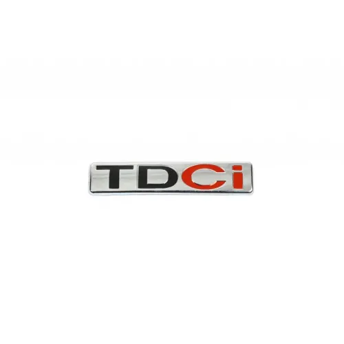 Напис TDCI (8см *1,7см) для Ford Focus II 2005-2008 рр