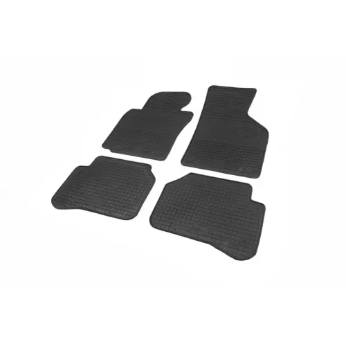 Гумові килимки (4 шт, Polytep) для Volkswagen Passat CC 2008-2018 рр Гумові килимки (4 шт, Polytep) для Volkswagen Passat CC 2008-2018 рр