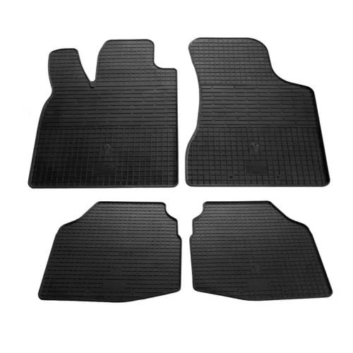 Гумові килимки (4 шт, Stingray Premium) для Seat Cordoba 1993-2002 рр Гумові килимки (4 шт, Stingray Premium) для Seat Cordoba 1993-2002 рр