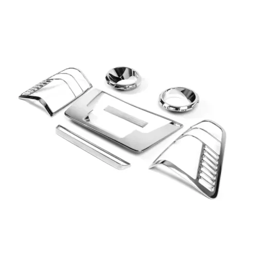 Хром пакет (комплект) для Nissan Titan 2004-2011 рр