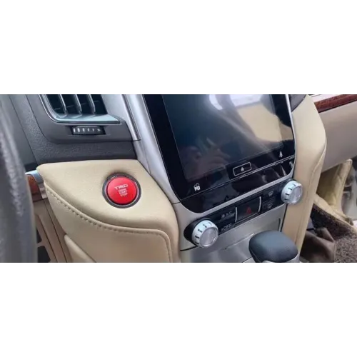 Кнопка TRD (дизайн 2018) для Toyota Land Cruiser 200 2007-2021 рр Кнопка TRD (дизайн 2018) для Toyota Land Cruiser 200 2007-2021 рр