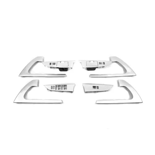 Комплект сірих вставок (тайвань) для Toyota Land Cruiser 200 2007-2021 рр