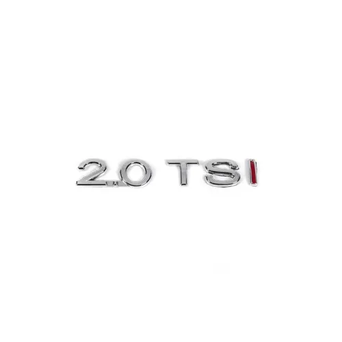 Напис 2.0 TSI для Volkswagen Passat B6 2006-2012 рр