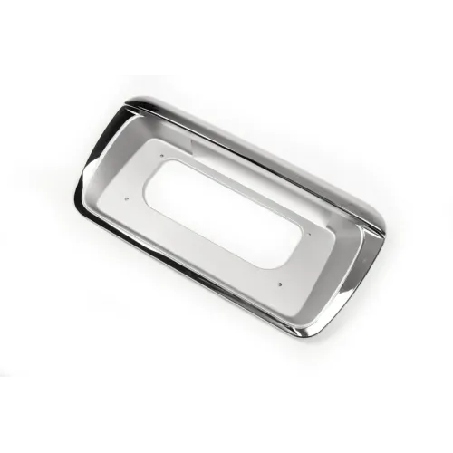 Хром планка над номером (пластик) для Honda CRV 2001-2006 рр Хром планка над номером (пластик) для Honda CRV 2001-2006 рр