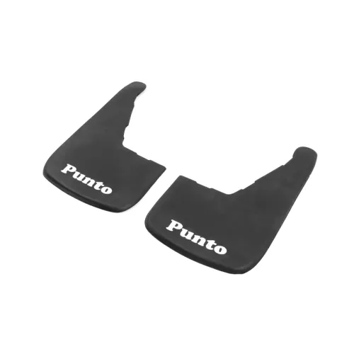 Бризковики Premium Punto (2 шт) для Fiat Punto Grande/EVO 2006-2018 рр Бризковики Premium Punto (2 шт) для Fiat Punto Grande/EVO 2006-2018 рр