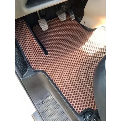 Килимки EVA (цегляні) 1-20261 для Opel Vivaro 2001-2015 рр