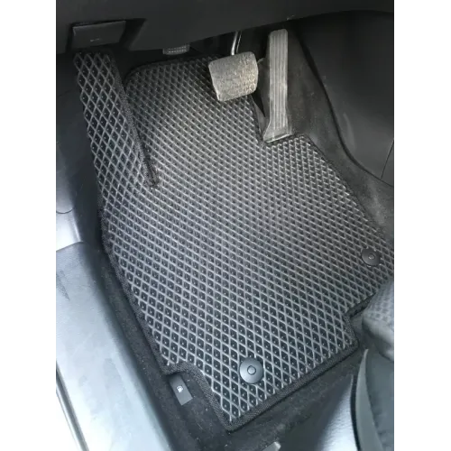 Килимки EVA (чорні) для Mazda CX-5 2012-2017 рр Килимки EVA (чорні) для Mazda CX-5 2012-2017 рр