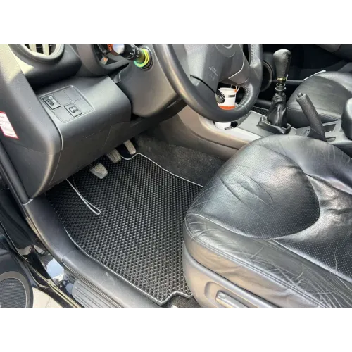 Килимки EVA (чорні) для Toyota Rav 4 2006-2013 рр