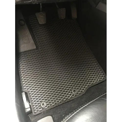 Килимки EVA (Чорний) для Peugeot 4007 2007-2013 рр Килимки EVA (Чорний) для Peugeot 4007 2007-2013 рр