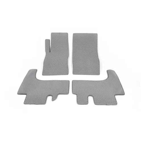Килимки EVA (сірі) VX для Toyota Land Cruiser 80 1990-1997 рр Килимки EVA (сірі) VX для Toyota Land Cruiser 80 1990-1997 рр