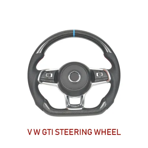 Кермо (карбон) для Volkswagen Golf 6 2008-2014 рр Кермо (карбон) для Volkswagen Golf 6 2008-2014 рр