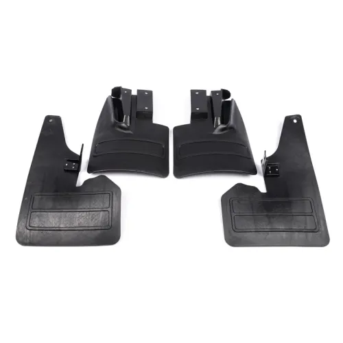 Бризковики Premium (4 шт) для Ford Transit 1991-2000 рр Бризковики Premium (4 шт) для Ford Transit 1991-2000 рр