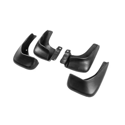 Бризковики Premium (4 шт) для Hyundai Elantra (HD) 2006-2011 рр Бризковики Premium (4 шт) для Hyundai Elantra (HD) 2006-2011 рр