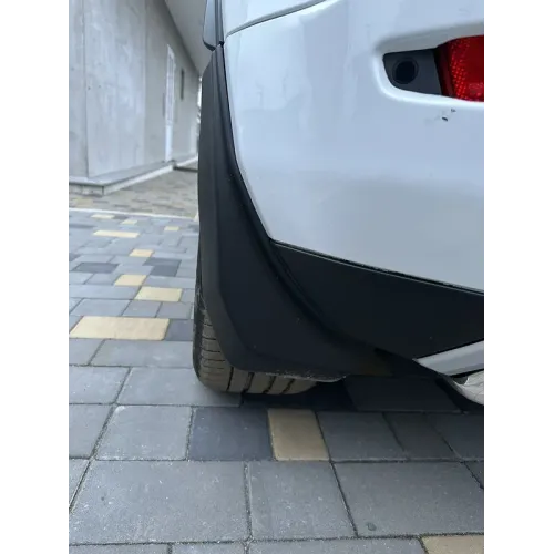 Бризковики Premium Dynamic (4 шт) для Range Rover Evoque 2012-2018 рр Бризковики Premium Dynamic (4 шт) для Range Rover Evoque 2012-2018 рр