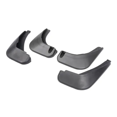 Бризковики Premium Sedan (4 шт) для Mazda 2 2007-2014 рр Бризковики Premium Sedan (4 шт) для Mazda 2 2007-2014 рр