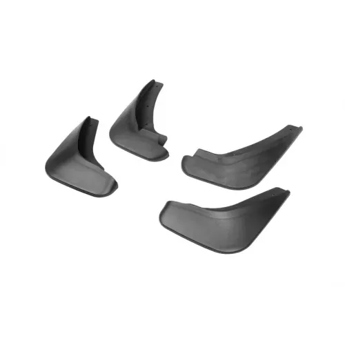 Бризковики Premium HB (4 шт) для Mazda 3 2003-2009 рр Бризковики Premium HB (4 шт) для Mazda 3 2003-2009 рр