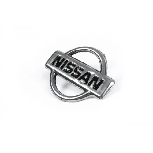 Емблема, Туреччина 70мм на 50мм для Nissan Note 2004-2012 рр