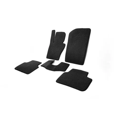 Килимки EVA (чорні) для BMW X3 E83 2003-2010 рр Килимки EVA (чорні) для BMW X3 E83 2003-2010 рр