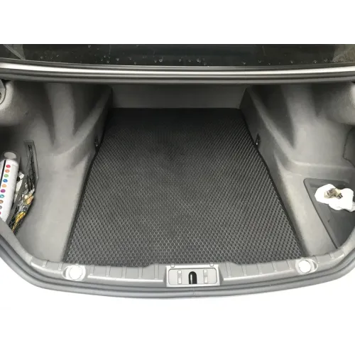 Килимок багажника EVA (для F02, Чорний) для BMW 7 серія F01/F02 2008-2015 рр Килимок багажника EVA (для F02, Чорний) для BMW 7 серія F01/F02 2008-2015 рр