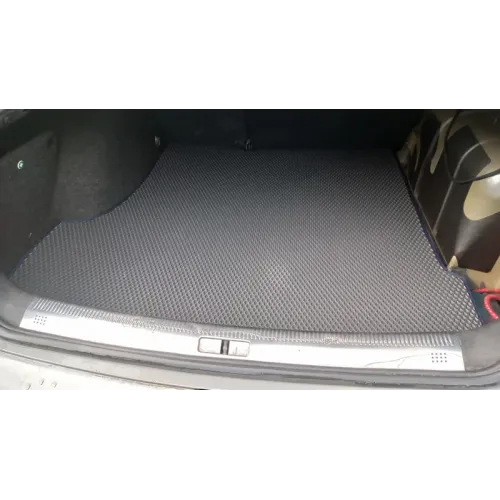Килимок багажника SD (EVA, чорний) для Volkswagen Passat B5 1997-2005 рр