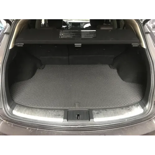 Килимок багажника (EVA, чорний) для Infiniti FX 2008-2012 рр