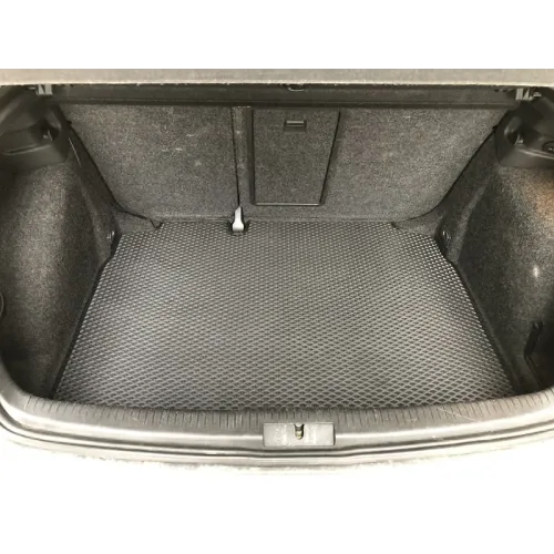 Килимок багажника (HB, EVA, чорний) для Volkswagen Golf 5 2003-2009 рр Килимок багажника (HB, EVA, чорний) для Volkswagen Golf 5 2003-2009 рр
