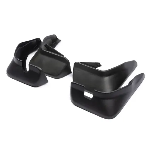 Бризковики Premium (4 шт) для Honda FIT/Jazz 2002-2008 рр Бризковики Premium (4 шт) для Honda FIT/Jazz 2002-2008 рр