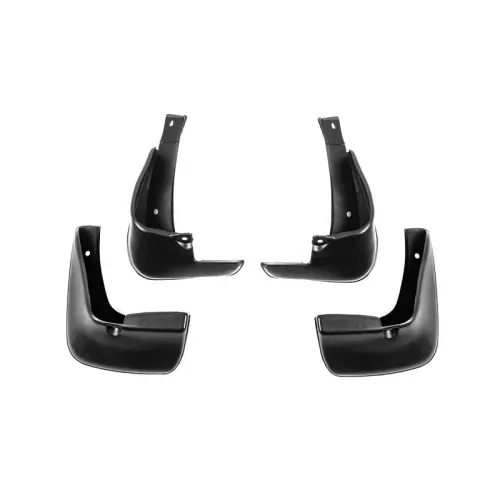 Бризковики Premium (4 шт) для Toyota Corolla 2002-2007 рр