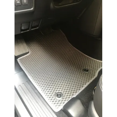 Килимки EVA (чорні) 5 місцевий, 2013-2022 для Toyota Land Cruiser Prado 150 рр Килимки EVA (чорні) 5 місцевий, 2013-2022 для Toyota Land Cruiser Prado 150 рр