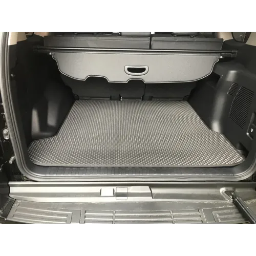 Килимок багажника 5 місцевий 2018-2026 (EVA, чорний) Base для Lexus GX460 рр Килимок багажника 5 місцевий 2018-2026 (EVA, чорний) Base для Lexus GX460 рр