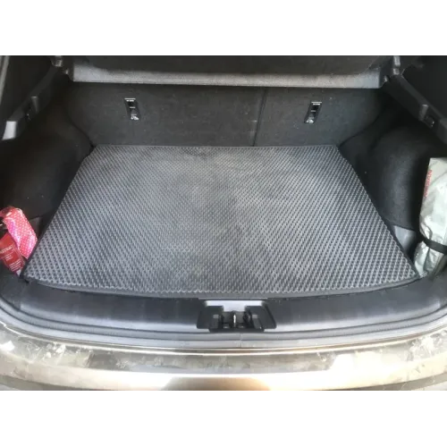 Килимок багажника (EVA, чорний) для Nissan Qashqai 2014-2021 рр Килимок багажника (EVA, чорний) для Nissan Qashqai 2014-2021 рр