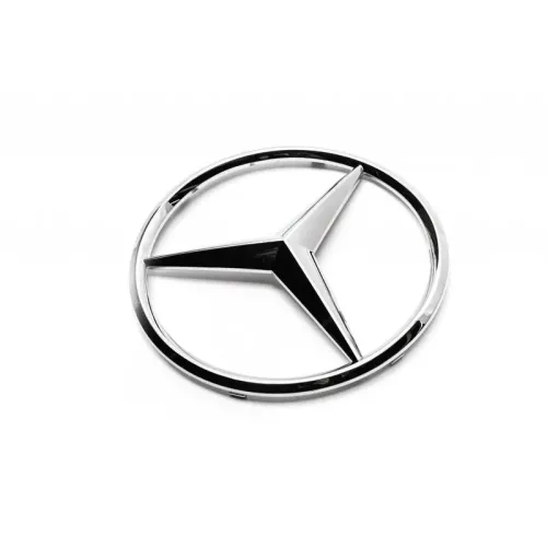 Передня емблема (2010-2014) для Mercedes E-class coupe C207 рр