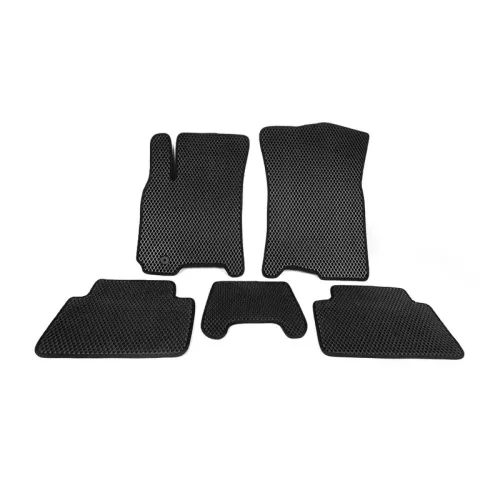 Килимки EVA (чорні) для Daewoo Gentra 2013- рр